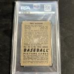 Phil Rizzuto 1952 Bowman Card #52