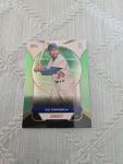 2025 Topps Roy Campanella "3x MVP" Green Foil