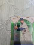 2025 Topps Roy Campanella "3x MVP" Green Foil
