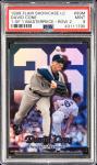 1999 Flair SC Legacy David Cone 1/1 PSA 9