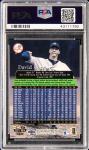 1999 Flair SC Legacy David Cone 1/1 PSA 9