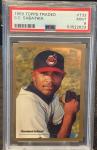 1999 Topps Traded CC Sabathia PSA 9 Rookie