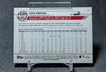 Zack Wheeler 2025 Topps All-Star Baseball Card #81