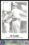 Eddie Plank 1977-84 Galasso Glossy Sports Card