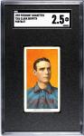 1909 T206 Clark Griffith Portrait Sports Card