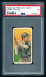 1909-11 T206 Sweet Cap Frank Chance HOF Card