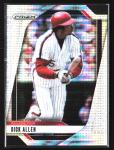 2025 Panini Prizm Dick Allen #110 Silver Pulsar