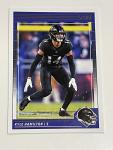 2024 Score Football Kyle Hamilton #25 Card