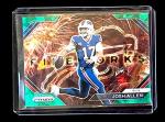 2023 Panini Prizm Josh Allen Green Cracked Ice