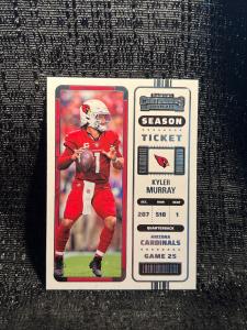 2022 Panini Contenders Football Cards Pick Your Set