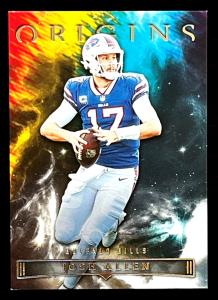 Josh Allen 2022 Panini Origins Base Card #10