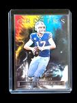 Josh Allen 2022 Panini Origins Base Card #10