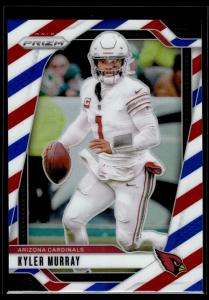 Kyler Murray 2024 Panini Prizm #1 Card
