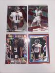 Atlanta Falcons 27 Card Lot with Bijan Robinson
