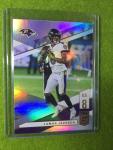 Lamar Jackson 2019 Prizm Jersey Card #8 Ravens