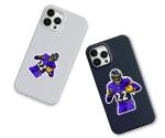 Derrick Henry Baltimore Ravens Vinyl Laminate Sticker