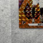 2025 Mosaic Ray-Ray McCloud Orange /199 Card