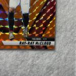 2025 Mosaic Ray-Ray McCloud Orange /199 Card