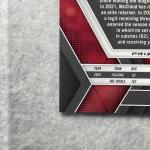 2025 Mosaic Ray-Ray McCloud Orange /199 Card