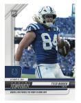 2025 Panini Instant Tyler Warren RC #140 Card