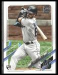 Eddy Alvarez 2021 Topps Rookie Card #326