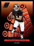 2022 Zenith Marcus Mariota Falcons Football Card