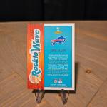 2018 Josh Allen Rookie Wave Card #4