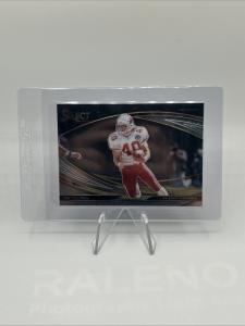 2019 Panini Select Pat Tillman Snapshots Card #16