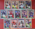 2025 SCORE NFL Ravens Team Set - Jackson & Henry