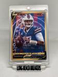 Josh Allen Buffalo Bills Full Art Card