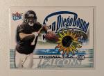 2002 Fleer Ultra Michael Vick #17 Atlanta Falcons