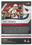 2019 Panini Prizm Red Kurt Warner Card SSP