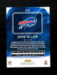 Josh Allen 2024 Panini Origins Buffalo Bills Card