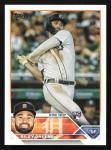 2023 Topps Riley Greene Rookie Card - Detroit Tigers