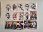 Baltimore Ravens 97 Card Lot (Jackson, Flowers, Lewis)