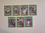 Baltimore Ravens 97 Card Lot (Jackson, Flowers, Lewis)