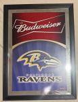 Ravens NFL Team Collector’s Card Mirror