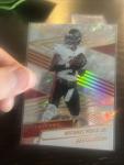 Michael Penix Jr. Revolution Gold Holo Card /3
