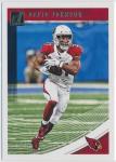 David Johnson 2018 Panini Donruss Cardinals Card