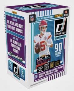 2025 Donruss Football Rated Rookies Bulk Discount