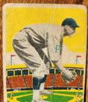 1933 DeLong Gum Co. #12 Pie Traynor Card