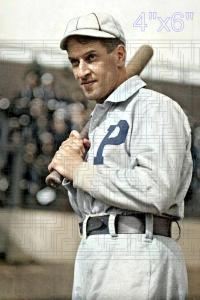 Kid Nichols 1905 Phillies Colorized Print