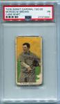 1909-11 T206 Mordecai Brown Cubs Card PSA 1