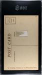 SGC 1 Harry Heilmann 1922 Exhibit Postcard