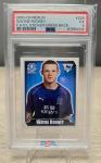 2002-03 Topps Wayne Rooney Rookie Sticker Card