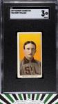 1909 T206 Bobby Wallace Portrait SGC 3 Card