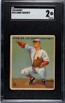 1933 Goudey Gabby Hartnett #202 Card