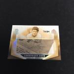 2004 Joe Cronin Autograph #74/84 Red Sox Card