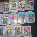 Choose Your NFL Football Card Team Lot!