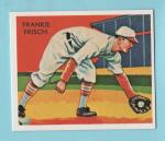 1935 Diamond Stars Frankie Frisch Card #17